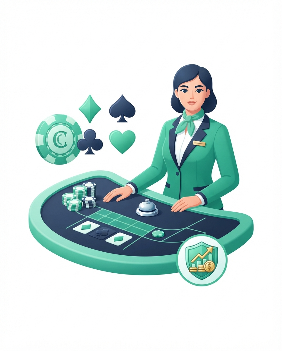Caso de uso Casinos